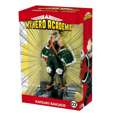 Статуетка Katsuki Bakugo My Hero Academia  Figure (17cm) 